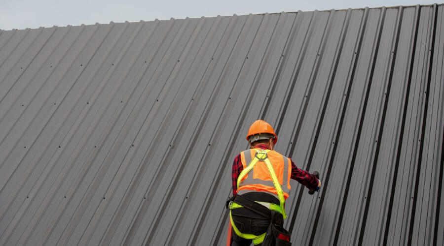 Expert Emergency Roof Repairs services in Sherrill, AR