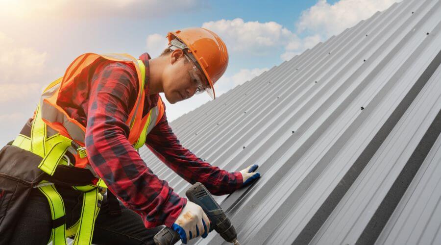 GAF certified roofer in Sherrill, AR